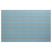 Tissu Chat Chapeauté Motif (Yard)