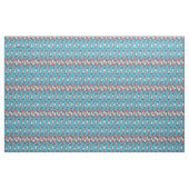 Tissu Chat Dans Le Motif Casquette (Fat Quarter)