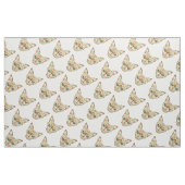Tissu Chat de crâne de sucre - conception de tatouage (Yard)