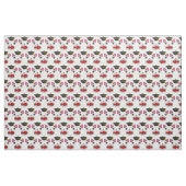 Tissu Chat de diplômes supérieurs (Yard)
