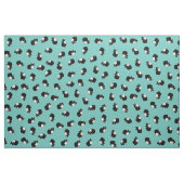 Tissu Chat de smoking de Tuxie (Yard)