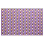 Tissu Chat d'Halloween (Yard)