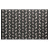 Tissu Chat d'Halloween, chat Vampire (Yard)