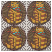Tissu Chat du Sud-Ouest (Fermer)