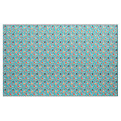 Tissu Chat en casquette (Yard)