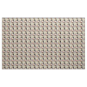 Tissu Chat impressionnant (Yard)