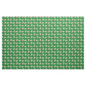 Tissu Chat mignon de sucre de canne (Yard)