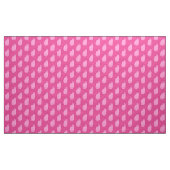 Tissu Chat moderne du milieu du siècle, Fuchsia et rose (Yard)