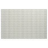 Tissu Chat noir atomique de style milieu de siècle avec  (Yard)