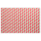 Tissu Chat Oriental Lucky (Yard)