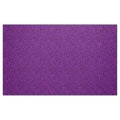 Tissu Chat pourpre Joyeux Halloween moderne (Fat Quarter)
