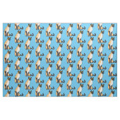 Tissu Chat siamois (Fat Quarter)