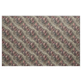 Tissu Château des Loups - Carrelage de déclaration gothi (Yard)