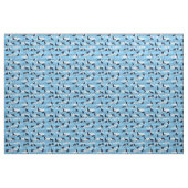 Tissu Chatons musicaux (Fat Quarter)