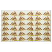 Tissu chatons victoriens (Yard)
