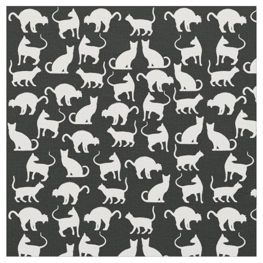 Tissu Chats (Fermer)