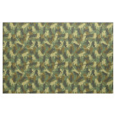 Tissu Chats Camouflage Woodland (Fat Quarter)