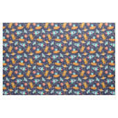 Tissu Chats cosmiques (Fat Quarter)