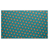 Tissu : Chats de gingembre (Yard)