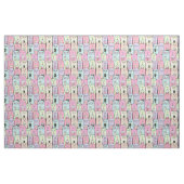 Tissu Chats mignons (Fat Quarter)
