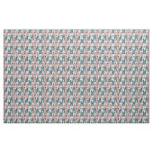 Tissu Chats mignons (Yard)