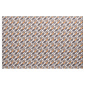 Tissu Chats mignons (Yard)