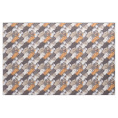 Tissu Chats mignons (Fat Quarter)