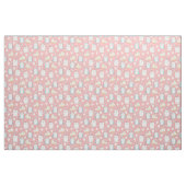 Tissu Chats mignons (Fat Quarter)
