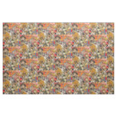 Tissu Chats une abondance (Yard)