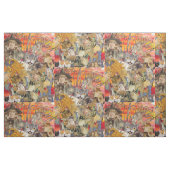 Tissu Chats une abondance (Fat Quarter)