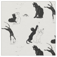 Chats vintages par Théophile Steinlen