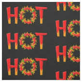 TISSU CHAUD (Échantillon)