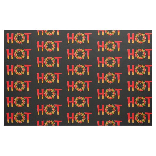 TISSU CHAUD (Fat Quarter)