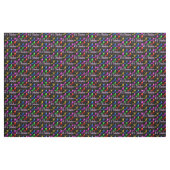 TISSU CHAUSSÉE AIMANT 40 ANS (Yard)