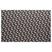 Tissu Chaussure de ballet rose danseur de ballet (Yard)