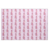Tissu Chaussures accrochantes de danse de ballet (Fat Quarter)