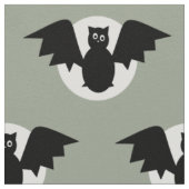 Tissu +{Chauve lune }+ (Détail)