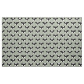 Tissu +{Chauve lune }+ (Yard)