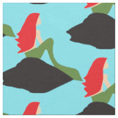 Tissu Chauve-mère assise à Thunder_Cove (Fermer)