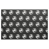 Tissu Chauves-souris dans la lune Halloween Fabric (Fat Quarter)