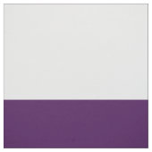 Tissu Checkered de pourpre et blanc royal de (Échantillon)