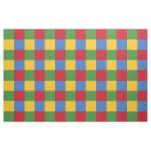 Tissu Checkered pattern fabric (Fat Quarter)