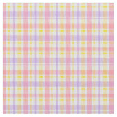 Tissu Cheerful Spring Pink Plaid Craft  (fermé)