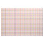 Tissu Cheerful Spring Pink Plaid Craft  (Fat Quarter)