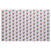 TISSU CHEERLEADES FOREVER (Yard)