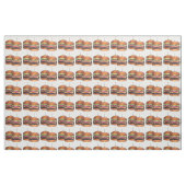Tissu Cheeseburger Hamburger Sliders Bar Food App (Fat Quarter)