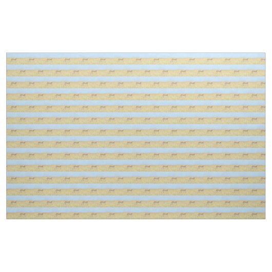 Tissu Cheetah (Yard)