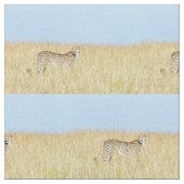 Tissu Cheetah (Fermer)