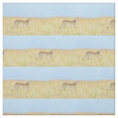Tissu Cheetah (Échantillon)