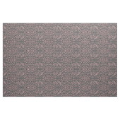 Tissu Cheetah Léopard rose Fille Chic (Yard)